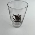 Louis Glunz LGBI Sampler Beer Glass 4" Tall Chi...