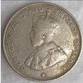 British Monarch KING GEORGE V silver numismatic...