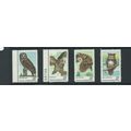 usa stamps sg1731 sg 1731 mnh set 1978 owls 1 u...