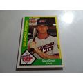 1990 CMC Card # 163 Gary Green Very Good-Excell...