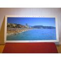 LLORET DE MAR, COSTA BRAVA, SPAIN used large po...