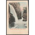 Kremans Falls, Kuysna District, Cape Province, ...