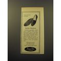 1960 Rogers Peet Slippers Ad - India Madras