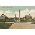 PC17321 Chelsea. Royal Hospital. 1906