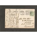 Genealogy Postcard Freda Burn Kimberly 80 St An...