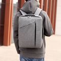 Aosbos Mode Homme Ordinateur Portable Sac À Dos...