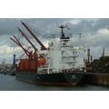 SQ1606 - Korean Cargo Ship - Eny , built 1989 -...