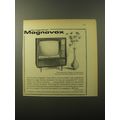 1960 Magnavox International Modern Television A...