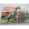 Brooke Bond - Prehistoric Animals - Complete Al...