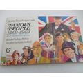 Brooke Bond - Famous People 1869 / 1969 - Compl...