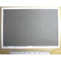 Papier "tuile grise" - pour HO gauge-échelle 1:...