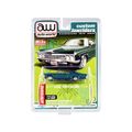1966 Chevrolet Impala SS Blue Metallic with Gra...