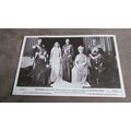 Beagles RP Postcard - Royal interest - King Geo...