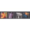 GB 2000 Milennium Projects Fire and Light Set F...