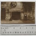 vintage postcard Royal Chamber, Castle Rushen, ...
