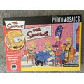 The Simpsons - Family Breakfast jigsaw puzzle P...