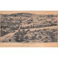 Mont des Oliviers : an u/b printed postcard no 253