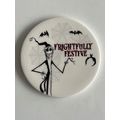 THE NIGHTMARE BEFORE CHRISTMAS CERAMIC COASTER