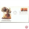 USA FDC 1985 - SG 2189 - Bartholdi Sculptor of ...