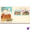 Spain FDC 1973 - SG 2212-2213 - Fiesta de la Hi...