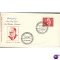 Germany FDC 1960 - SG B187 - Dr Walther Schreib...