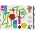 Great Britain 1977 Chemistry 8½p Steroids Unmou...