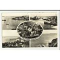 Wales MILFORD HAVEN Multi-View Postcard by Vale...