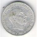 Espagne 50 CTS 1966