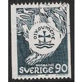 Fa 634: 90 ö green-blue World Council of Churches.