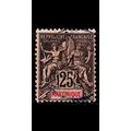 MARTINIQUE [1892] MiNr 0033 ( O/used )
