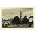 Buckinghamshire DATCHET Parish Church Postcard ...