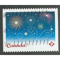 CAN 2008 (P) 'GREETINGS' FINE USED (EBID48-726)