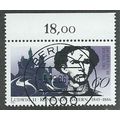 GER 1986 60pf 'KING LUDWIG II OF BAVARIA' FINE ...