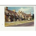 Worcestershire BROADWAY Postcard by J. Arthur D...