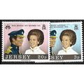 1973 SG 97/98 - MNH (**)