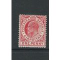 gibraltar stamps victoria sg67 sg 67 hm