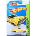 Hot Wheels - '65 Ford Ranchero: HW Workshop 201...