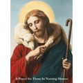 Prayer for Those in Nursing Homes, 3x4 inches, ...