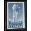 760 5c Yellowstone National Park Very Fine MNH ...