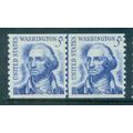1304 5c George Washington Fine MNH CLP V0600