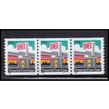 3208 25c Diner Very Fine MNH PNC S11111/3 PA3932