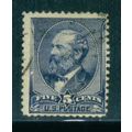 Used 216 5c James Garfield Barely Clears M01820