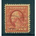 Used 406 2c George Washington Fine A08912