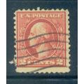 Used 528B 2c George Washington Just Clears A12922
