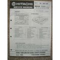 Hitachi HRD-MD30 , HT-MD30 / MD30X Original Ser...