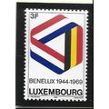 Luxembourg Stamp Scott #480, Mint Never Hinged
