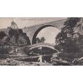 Pierre Perthuis Bridge Ponts French France Anti...