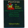 A Is Een Letter