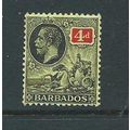 barbados stamps sg1746 sg 176 hm