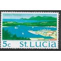 1970/1973 SG 279 - MNH (**)